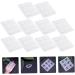 Buy 10 Sheets Self-Adhesive Heel Liners - Portable Round Stickers Shoe Grips & Invisible Corn Stickers for Women - Perfect for Outdoor Use - Buy Online on GoSupps.com