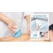 ONLYSKY BEAUTY Blue Ice Roller Cold Face & Body Massager for Skin Care | Cooling Roller Tool - Buy Online on GoSupps.com