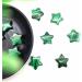 Natural Crystal Rough 1pc Natural Green Malachite Star Shaped Crystal Carved Figurine Gift Fashion Jewelry Natural Stones and Crystals - Buy Online on GoSupps.com