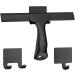 Shower Squeegee Glass Cleaning Scraper Washing Wiper with Hook Floor Window Cleaning Household Window Wiper Scraper Glass Squeegee  - Buy Online on GoSupps.com