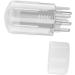 Hair Oil Applicator Scalp Massage Device | Kamm Root Ridge Applicator Bottle - White - Buy Online on GoSupps.com