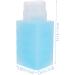FOYTOKI Nail Polish Remover Dispenser Makeup Remover Container Pump Bottle Dispenser Makeup Remover Dispenser Powder Pump Bottle Mini Water Dispenser Makeup Remover Pump Dispenser 6x5x13cm Blue - Buy Online on GoSupps.com