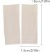Arm Slimming Shaper Wrap - Upper Arm Compression Sleeve for Flabby Arms - 1 Pair Khaki - Buy Online on GoSupps.com
