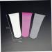 Plastic Hair Wax Spatulas | Makeup Sticks for Beauty Salon | Scraper Blade for Waxing Removal | Random Color | Beauty Tools - Buy Online on GoSupps.com