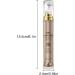 Firming Eye Cream Eye Contour Balm Roller Massage Moisturizer with 5 Percent Caffeiine Lightweight Skin Care Stick with Metal Ball Tip Anti-Puff Solution for Morning Night 20 ml - Buy Online on GoSupps.com