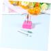 Beatifufu 1 Set Manicure Drill Bits Nail Polishing File Bit Heads Nail Drill Replacement Bits Vintage Hair Comb Acrylic Nail Nails Gel Diamond Drill Bits Electric Tool Nail Gel Power Tools - Buy Online on GoSupps.com