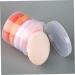 DOITOOL 2boxes Powder Puff Blending Makeup Puff Round Cotton Pads Beauty Puff Makeup Sponge Beauty Cushion Foundation Puff Make up Tools Puffs Plastic Abs Miss Handheld - Buy Online on GoSupps.com