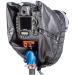 Think Tank 6197 Camera Emergency Rain Cover for DSLR/Mirrorless - Medium (70-200mm Lens) - Buy Online on GoSupps.com