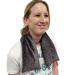 Weighted Sensory Neck Wrap to Calm Provide proprioceptive Input Reduce Anxiety and Help relive Stress. Helps Those with Autism PTSD Anxiety and Aspergers - ASH Grey