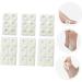 HAPINARY 6 Sheets Felt Corn Stickers Corn Pads Thick Felt Foot Pads Corn Cushions Sweat-Absorbent Foot Pads Felt Foot Corn Stickers Foot Corn Treatment Pads Corn Remover Pads - Buy Online on GoSupps.com