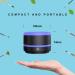 Electric Paint Brush Cleaner Rinse Cup with Automatic Dryer - USB Artist Brush Cleaning Washer for Acrylic, Watercolor, Oil, Gouache Painting - Blue - Buy Online on GoSupps.com