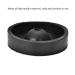Rubber Jewelry Making Foot Pad - 3 Inch Rubber Sprue Base Plate for Wax Casting and Ring Making - Buy Online on GoSupps.com