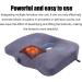 Prostate Rehabilitation Therapy Device Prostate Treatment Cushion 22 55 Temperature Adjustment 15 Minutes Intelligent Timing 360 Curve Fit for Urinary Pain Relief Adult - Buy Online on GoSupps.com