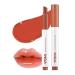 INGA Water Glow Melting Balm - Hydrating Tinted Lip Balm with Soft Melt-On Texture Natural Sheer Glass-Like Finish with Non-Sticky Lightweight Comfort (MAPLE JUICE)