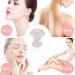 Tyenaza Gua Sha Eye Flowies - Rosenquartz & Natural Aventurine Massage Tool for Face & Eyes | Relaxation & Anti-Aging Benefits - Buy Online on GoSupps.com