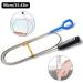 Pipe Cleaners for Cleaning | Refrigerator Pipe Cleaning Brush Clog Remover Drain Brush Aquarium Water Filter Pipe Air Tube Hose Cleaning Brush Sink Fridge Skinny Pipe Dredging Tool Shangjia Handle 90cm - Buy Online on GoSupps.com