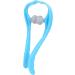 Verdant Touch Roller Neck Massage Tool | Manual Trigger Point Massager for Neck & Shoulders - Blue - Buy Online on GoSupps.com