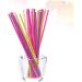 Zerodeko Candy Suckers 200pcs Colored Lollipop Sticks Cake Sticks Paper Sticks Paper Lollipop Sticks Cakepop Stick Music Accessories Decked Accessories Cotton 15c Biscuit Stick Marshmallow - Buy Online on GoSupps.com