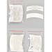 Kuuddker 72Pc/Lot No-Shine Wig Tape Double Adhesive Hair Extension Tape Strips Waterproof for Toupee/Lace Front Wigs Film Bonding - Buy Online on GoSupps.com