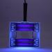 Ktrok Portable Forest Lamp | Black Light Detector for Skin Analysis & Non-Destructive Testing | Ideal for Dog/Cat Care Bed Bug Inspection & Antique Authentication - Ship Internationally - Buy Online on GoSupps.com