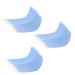 coserori 108Pc/Lot Strong Fixed Double-Sided Tape Wig Hair System Tape Waterproof for Adhesive Tape Extended Toupee Lace Wig Film Easy to Use