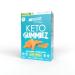 No Sugar Keto Gummiez (Peach)