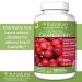 trunature Cranberry 650 mg 140 Vegetarian Capsules - Urinary Health Support - Buy Online on GoSupps.com