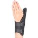 GLEAVI Breathable Wrist Brace - Left Hand Thumb Protector & Splint | Size M (24x9.5x1cm) - Improve Comfort & Support | International Shipping Available - Buy Online on GoSupps.com