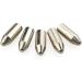 SHARROW Archery Targeting Metal Broadheads 7mm - 12pcs - Buy Online on GoSupps.com