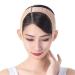 Adjustable V-Line Face Slimming Belt for Women - Chin & Cheek Lifting Strap - Anti-Fold Facial Care Tool - Buy Online on GoSupps.com