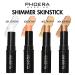 Phoera Shimmer Skin Stick Highlighter Contour Concealer - 404 SUNKISS - Buy Online on GoSupps.com