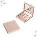 VINTORKY 2pcs Empty Eyeshadow Palette Blush Palette Empty Eyeshadow Dish Empty Compact Eyeshadow Pink 1 count (Pack of 1) Pink - Buy Online on GoSupps.com