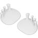Thin Leg Toe Separator & Straightener for Bunions Relief - Men & Women - Buy Online on GoSupps.com