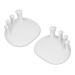 SPYMINNPOO Toe Separators Toe Device Thin Leg Fighting Bunions Relieve Soreness Toe Valgus Corrector for Men Women Fishinghook Other Postpartum Care