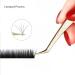 LUKEO Eyelash Extension Tweezers - 8 Types for Classic & Russian Volume Lashes (Color E) - Precision Tools for Perfect Makeup Application - Buy Online on GoSupps.com