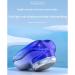 Dewedrt Portable USB Electric Travel Shaver for Men Pocket Electric Shaver Beard Trimmer Digital Display (A) - Buy Online on GoSupps.com