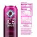 Sparkling Ice +Caffeine Black Raspberry Sparkling Water - Zero Sugar, Antioxidants & Vitamins, 12 Pack (16 fl oz Cans) - Buy Online on GoSupps.com