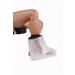 Adult Waterproof Foot Cast Cover - Shower Protector for Bandages & Plasters (Foot) - Buy Online on GoSupps.com