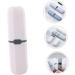 Gogogmy 4-Piece Travel Toothbrush Case Set - Toothpaste & Toothbrush Holder for International Shipping - Buy Online on GoSupps.com