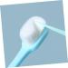 Minkissy 2-Pack Soft Toothbrush Picks - Gentle Prosthesis & Tooth Cleaning Brushes for a Brighter Smile - International Shipping Available - Buy Online on GoSupps.com
