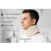 Shape Label Cervical Brace Pro - Unisex Medical Neck Support for Ultimate Comfort - Buy Online on GoSupps.com