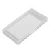 False Eyelashes Adhesive Strips Lightweight Self Adhesive Eyelash Strips Sweatproof Easy to Remove High Adhesive for 5-6mm Segmented False Eyelashes (Transparent)