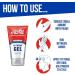 Brylcreem Extreme Gel Ultimate Hold 150 ml 150 ml (Pack of 1) - Buy Online on GoSupps.com