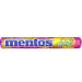Mentos Mixed Fruit (Pack of 15) Candy Roll Fruit Non Melting Holiday Party Concessions Office