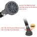 Crutches for Adults with Damping Spring Crutches with Soft Ergonomic Handle Grips Forearm Crutches Walking Crutches Post Injury Or Surgery Support for Elderly Handicapped Disabled Adults It's so kind - Buy Online on GoSupps.com