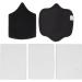 Post Surgery Board Accessories - 5pcs Stable Support Abdominal Board for Body Shaping & Comfort | Ideal for Hospital Use - Buy Online on GoSupps.com