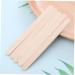 Fomiyes 150-Piece Wood Spatula Set for Cosmetology - Eyebrow Waxing Hair Removal Cosmetic Bags & Mouth Protection Masks - Buy Online on GoSupps.com
