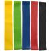 1 Set TPE Rubber Resistance Bands for Men & Women - Booty & Legs Training Yoga | International Shipping - Buy Online on GoSupps.com
