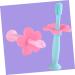 Gleavi Soft Tongue Brushes & Baby Finger Toothbrush Set - Travel-Friendly Teeth Care for Kids - Buy Online on GoSupps.com