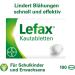 Lefax Chewing Tablets - 42 mg Simeticon for Flatulence Relief | Peppermint Flavor | Child-Friendly | 100 Tablets - International Shipping Available - Buy Online on GoSupps.com